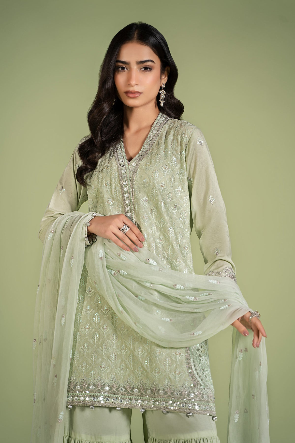 Maria B | Casual Pret 2024 | DW-EF24-11 - by - Libasekhas UK - Registered Vendor of : Maria B - 100% Original Designer Dresss
