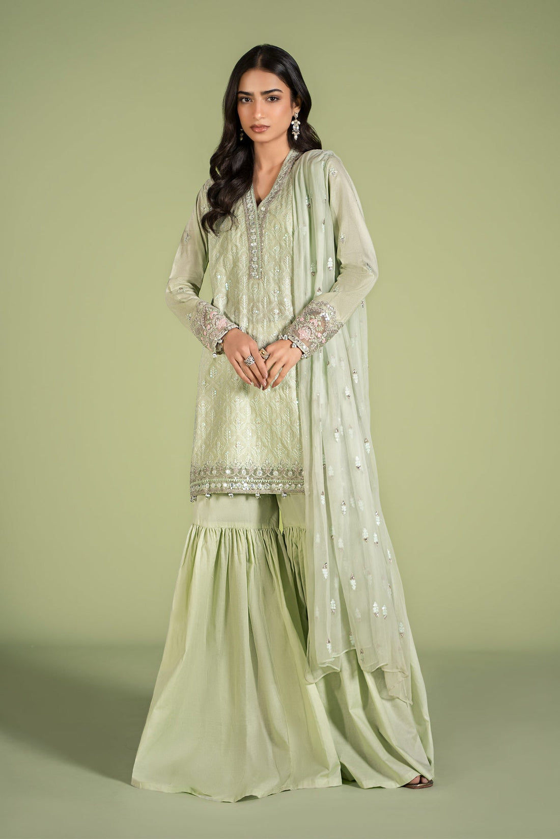 Maria B | Casual Pret 2024 | DW-EF24-11 - by - Libasekhas UK - Registered Vendor of : Maria B - 100% Original Designer Dresss