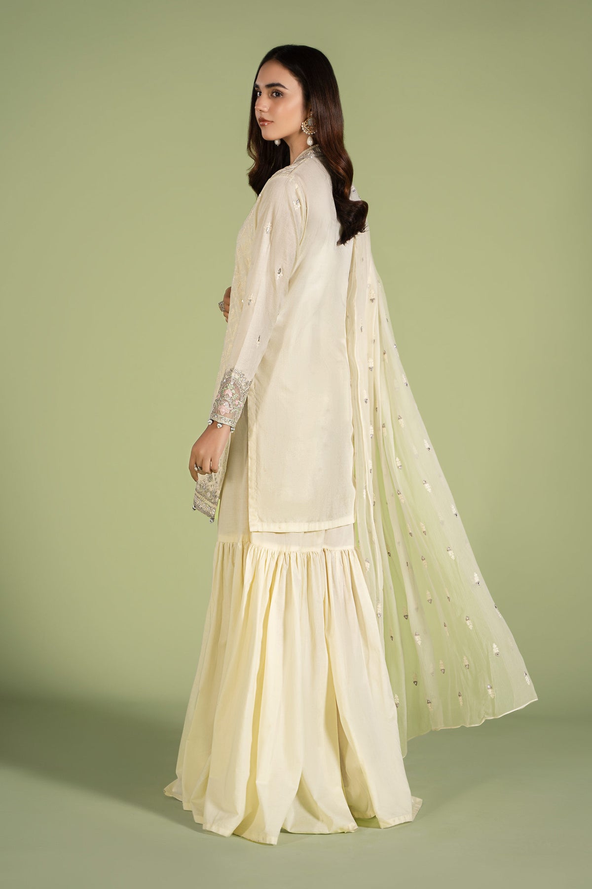 Maria B | Casual Pret 2024 | DW-EF24-11 - by - Libasekhas UK - Registered Vendor of : Maria B - 100% Original Designer Dresss