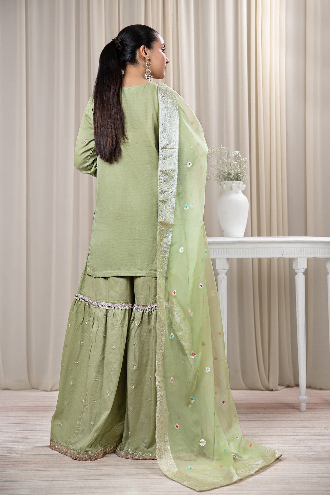 Maria B | Casual Pret 2024 | DW-EF24-23 - by - Libasekhas UK - Registered Vendor of : Maria B - 100% Original Designer Dresss