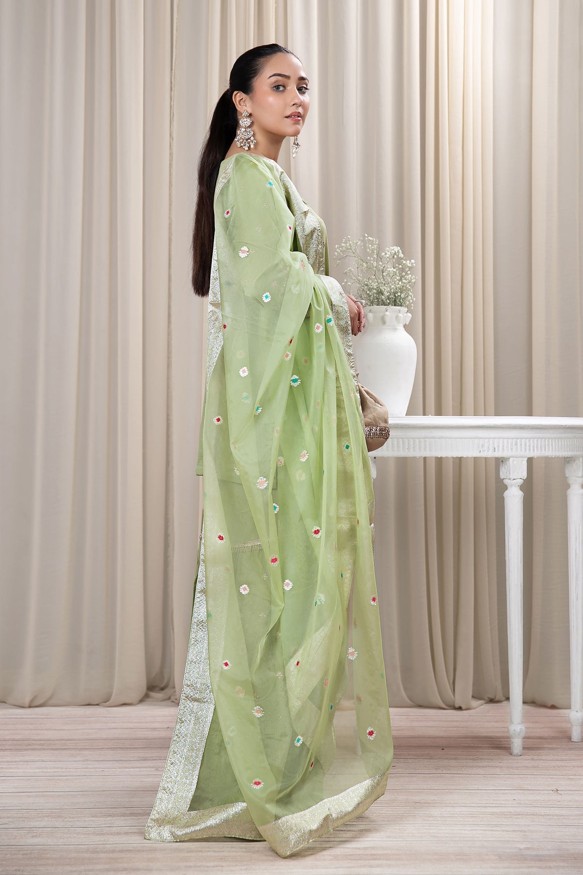 Maria B | Casual Pret 2024 | DW-EF24-23 - by - Libasekhas UK - Registered Vendor of : Maria B - 100% Original Designer Dresss