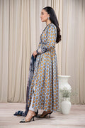 Maria B | Casual Pret 2024 | DW-EF24-51 - by - Libasekhas UK - Registered Vendor of : Maria B - 100% Original Designer Dresss