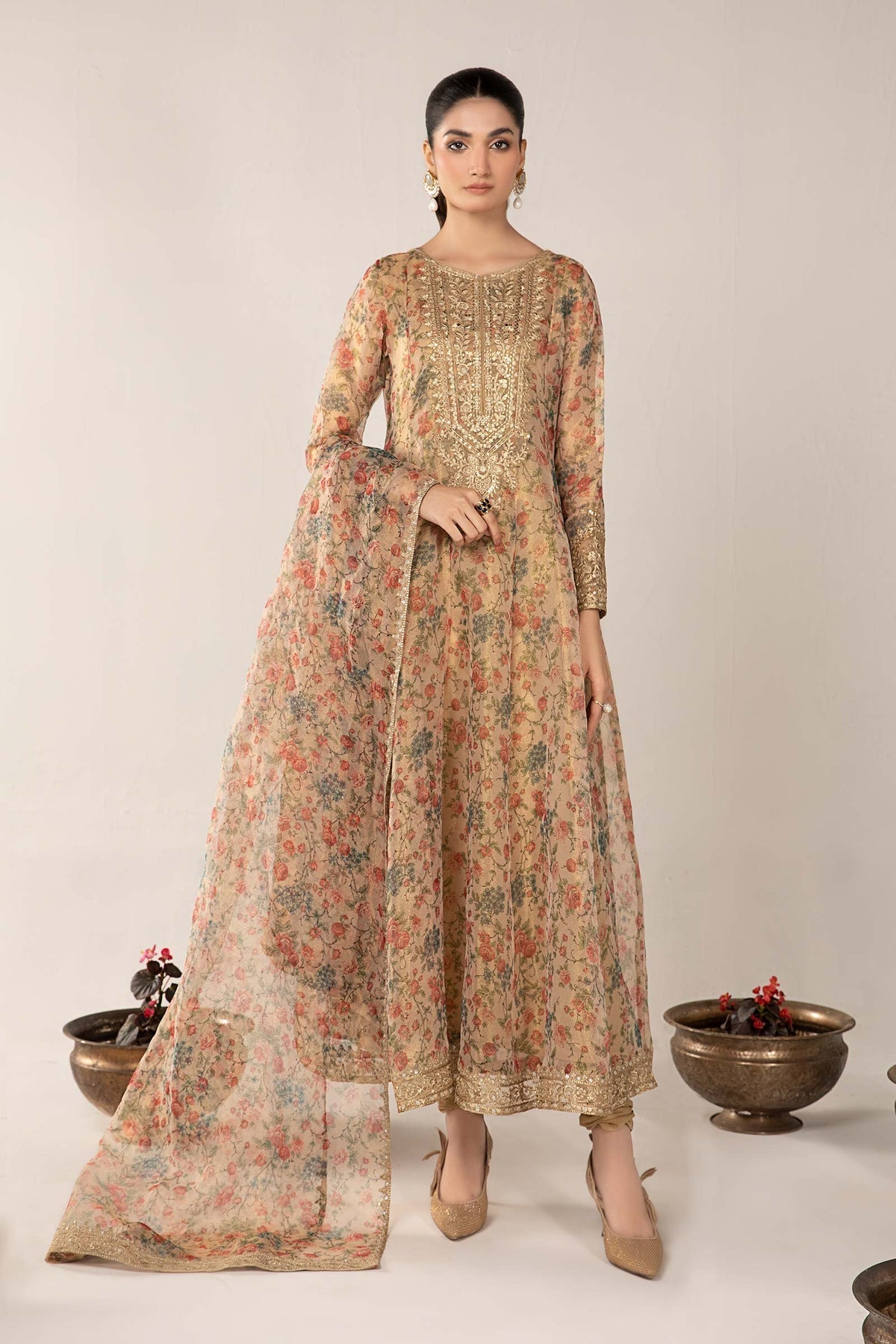 Maria B | Casual Pret 2024 | DW-EF24-65 - by - Libasekhas UK - Registered Vendor of : Maria B - 100% Original Designer Dresss