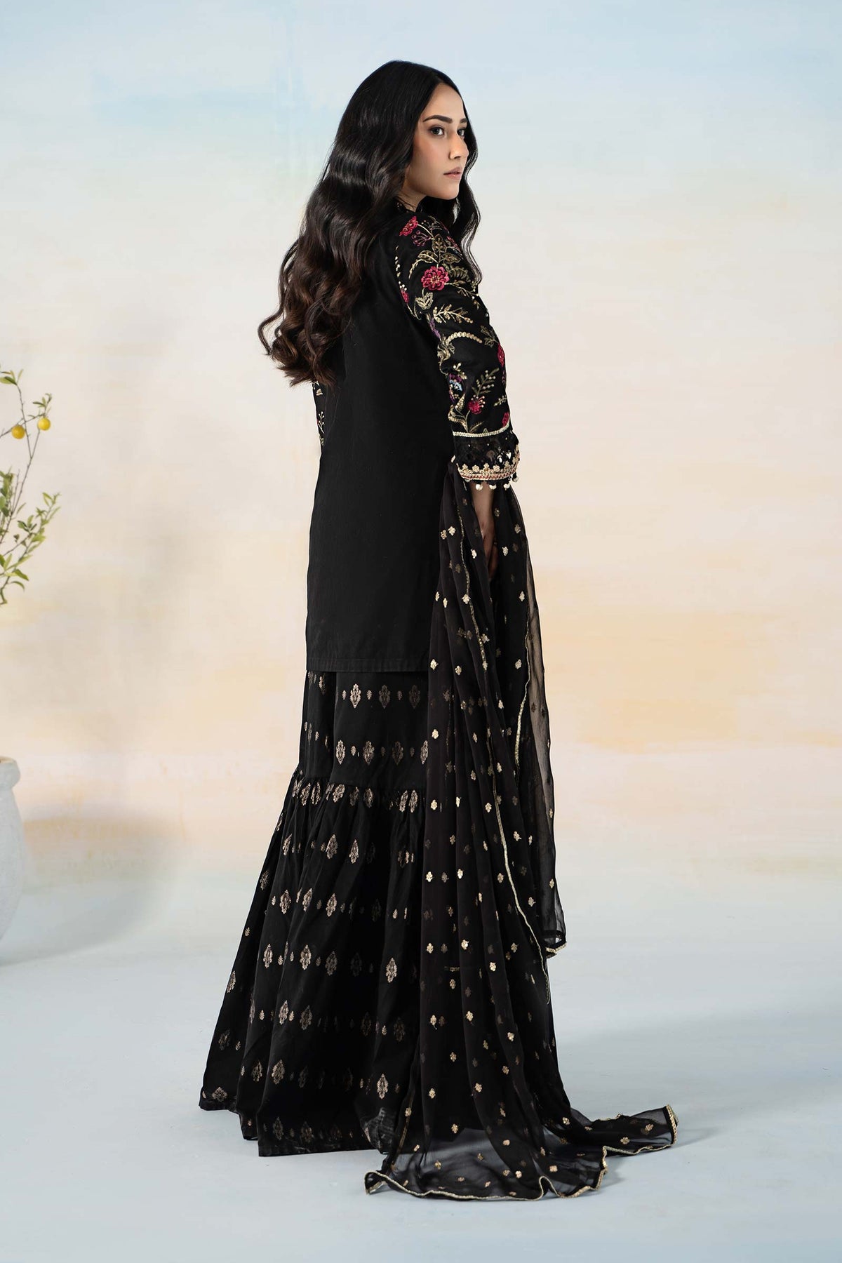 Maria B | Casual Pret 2024 | DW-EF24-03 - by - Libasekhas UK - Registered Vendor of : Maria B - 100% Original Designer Dresss