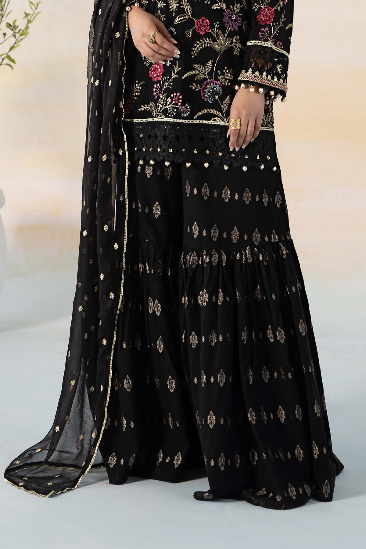 Maria B | Casual Pret 2024 | DW-EF24-03 - by - Libasekhas UK - Registered Vendor of : Maria B - 100% Original Designer Dresss