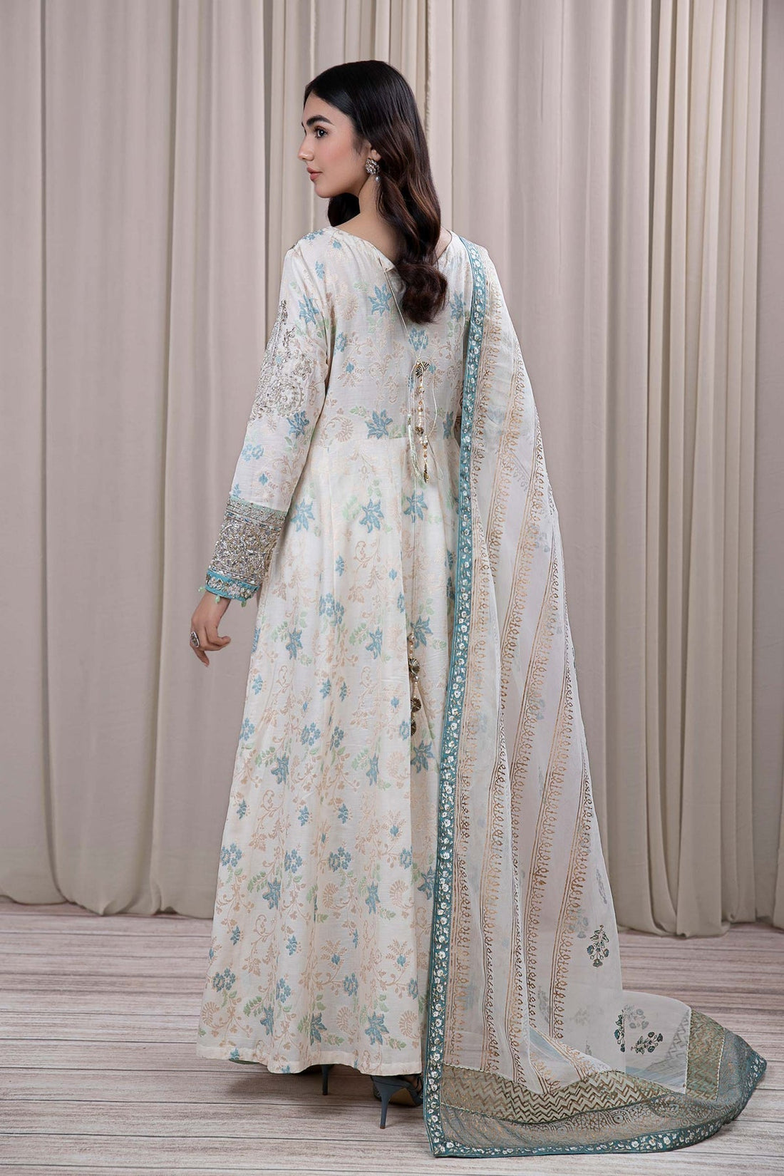 Maria B | Casual Pret 2024 | DW-EF24-56 - by - Libasekhas UK - Registered Vendor of : Maria B - 100% Original Designer Dresss