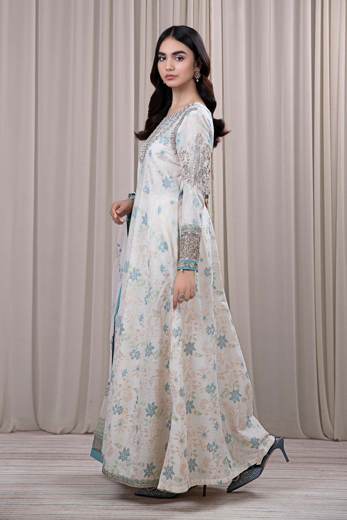 Maria B | Casual Pret 2024 | DW-EF24-56 - by - Libasekhas UK - Registered Vendor of : Maria B - 100% Original Designer Dresss