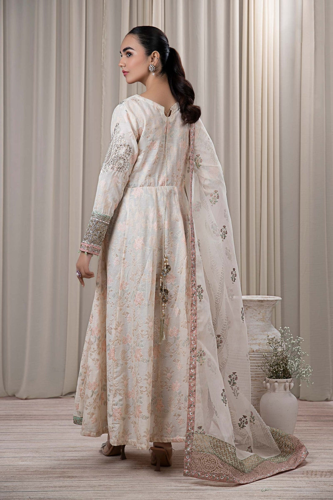 Maria B | Casual Pret 2024 | DW-EF24-56A - by - Libasekhas UK - Registered Vendor of : Maria B - 100% Original Designer Dresss