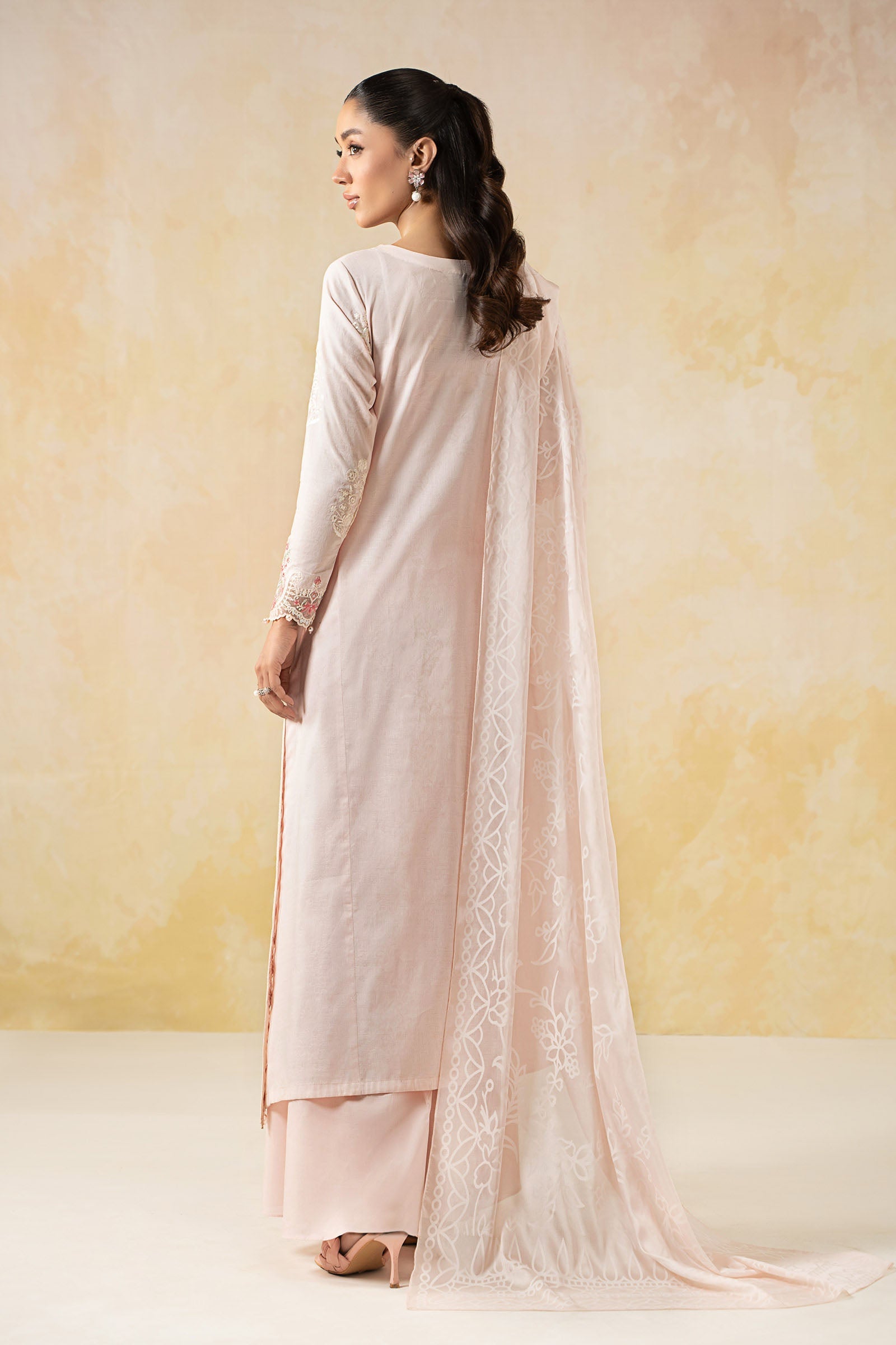 Maira B | Ready to Wear | DW-EF25-03 - by - Libasekhas UK - Registered Vendor of : Maria B - 100% Original Designer Dresss