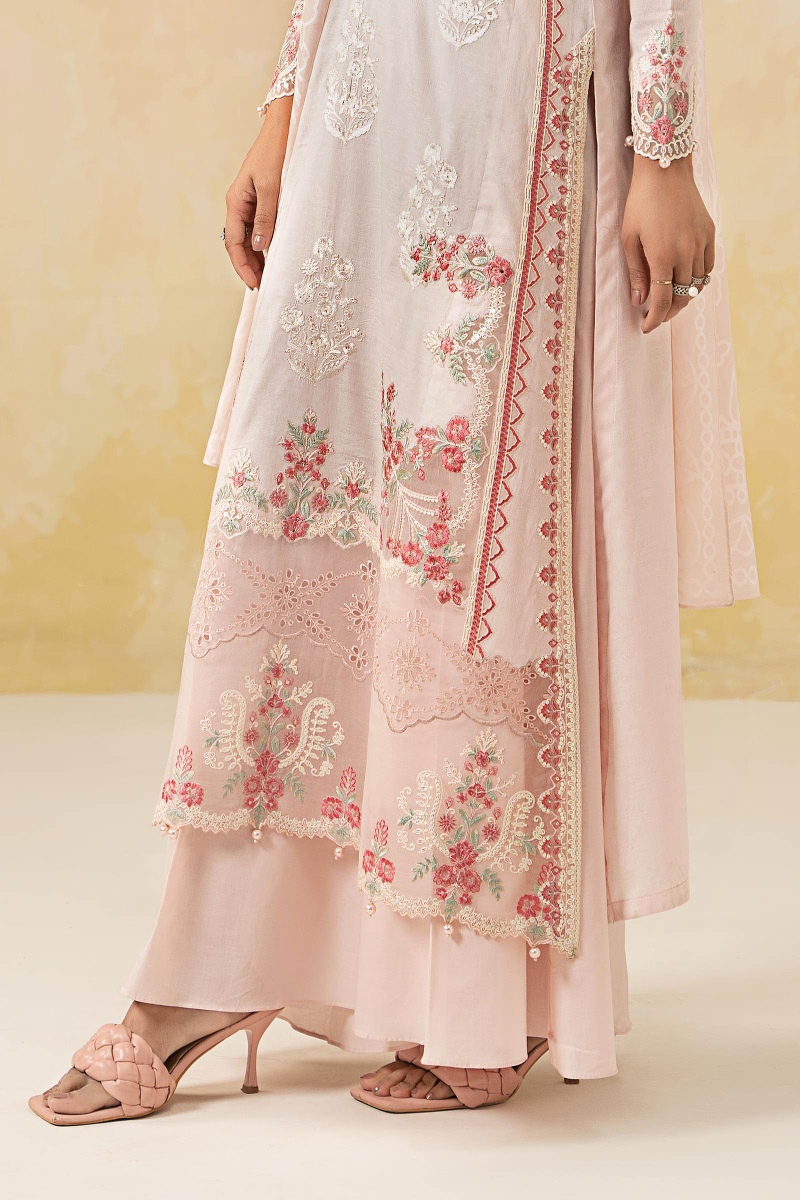 Maira B | Ready to Wear | DW-EF25-03 - by - Libasekhas UK - Registered Vendor of : Maria B - 100% Original Designer Dresss