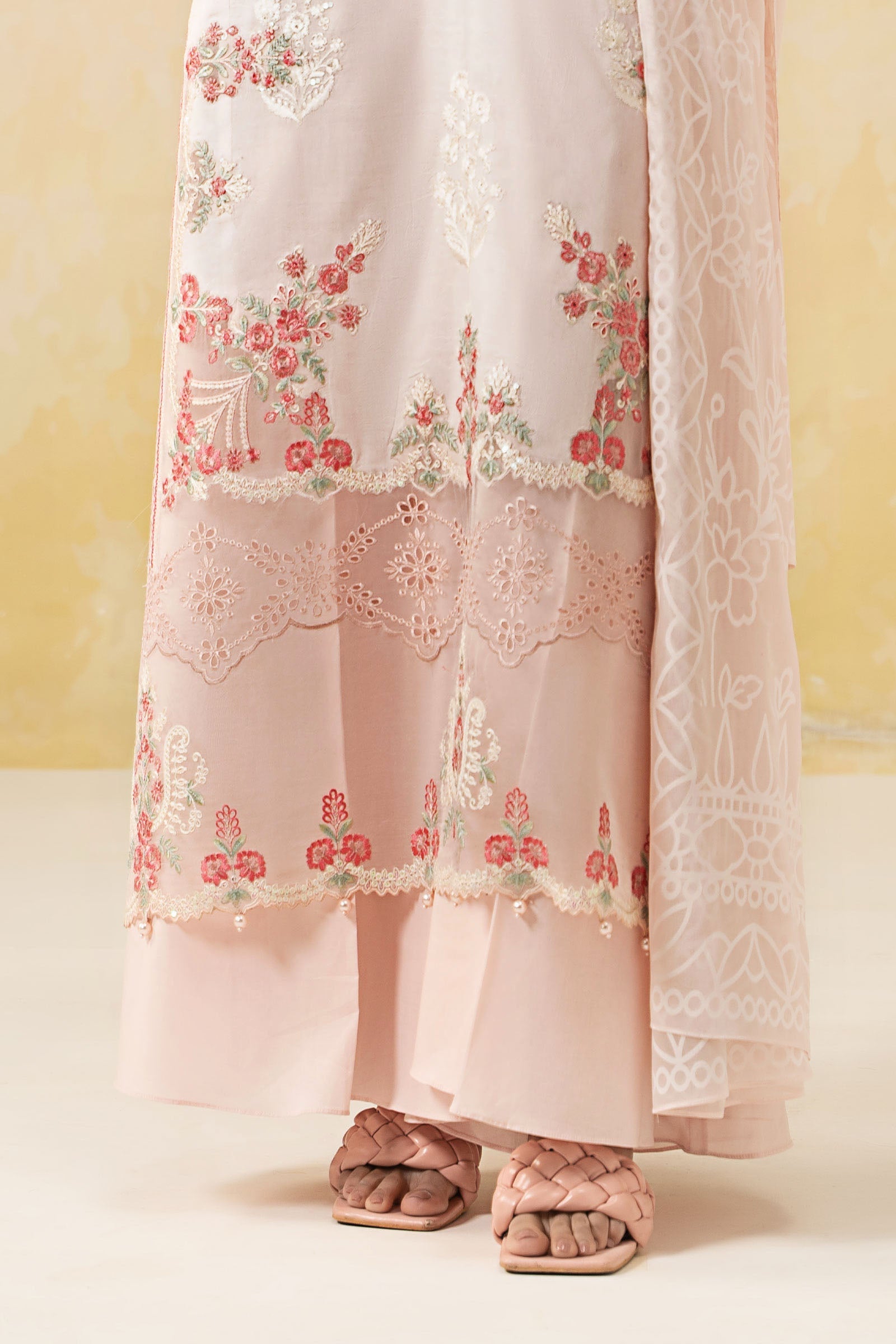 Maira B | Ready to Wear | DW-EF25-03 - by - Libasekhas UK - Registered Vendor of : Maria B - 100% Original Designer Dresss