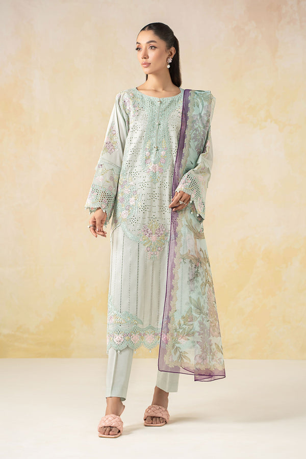 Maira B | Ready to Wear | DW-EF25-04 - by - Libasekhas UK - Registered Vendor of : Maria B - 100% Original Designer Dresss
