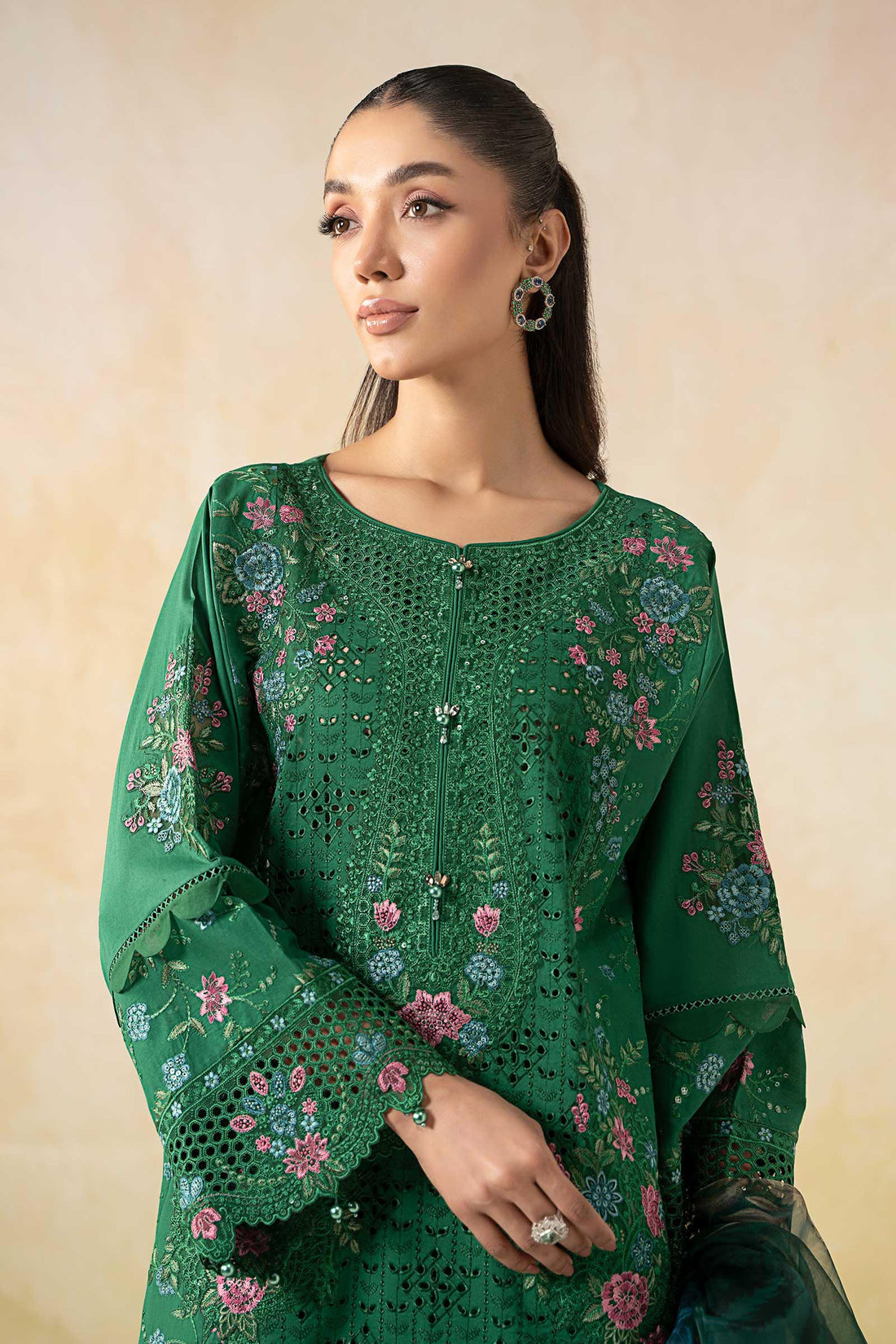 Maira B | Ready to Wear | DW-EF25-04 - by - Libasekhas UK - Registered Vendor of : Maria B - 100% Original Designer Dresss