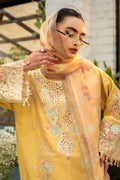 Maria B | Casual Pret 25 | DW-EF25-05/A - by - Libasekhas UK - Registered Vendor of : Maria B - 100% Original Designer Dresss