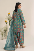 Maria B | Casual Pret 25 | DW-EF25-09 - by - Libasekhas UK - Registered Vendor of : Maria B - 100% Original Designer Dresss