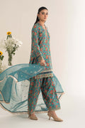 Maria B | Casual Pret 25 | DW-EF25-09 - by - Libasekhas UK - Registered Vendor of : Maria B - 100% Original Designer Dresss