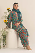 Maria B | Casual Pret 25 | DW-EF25-09 - by - Libasekhas UK - Registered Vendor of : Maria B - 100% Original Designer Dresss