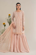Maria B | Casual Pret 25 | DW-EF25-100 - by - Libasekhas UK - Registered Vendor of : Maria B - 100% Original Designer Dresss