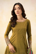 Maira B | Ready to Wear | DW-EF25-10 - by - Libasekhas UK - Registered Vendor of : Maria B - 100% Original Designer Dresss