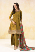 Maira B | Ready to Wear | DW-EF25-10 - by - Libasekhas UK - Registered Vendor of : Maria B - 100% Original Designer Dresss