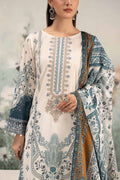 Maria B | Casual Pret 25 | DW-EF25-14 - by - Libasekhas UK - Registered Vendor of : Maria B - 100% Original Designer Dresss