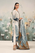 Maria B | Casual Pret 25 | DW-EF25-14 - by - Libasekhas UK - Registered Vendor of : Maria B - 100% Original Designer Dresss