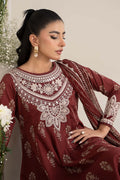 Maria B | Casual Pret 25 | DW-EF25-22 - by - Libasekhas UK - Registered Vendor of : Maria B - 100% Original Designer Dresss