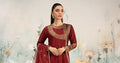 Maira B | Ready to Wear | DW-EF25-40 - by - Libasekhas UK - Registered Vendor of : Maria B - 100% Original Designer Dresss