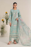 Maria B | Casual Pret 25 | DW-EF25-49 - by - Libasekhas UK - Registered Vendor of : Maria B - 100% Original Designer Dresss