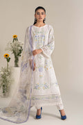 Maira B | Ready to Wear | DW-EF25-49 - by - Libasekhas UK - Registered Vendor of : Maria B - 100% Original Designer Dresss