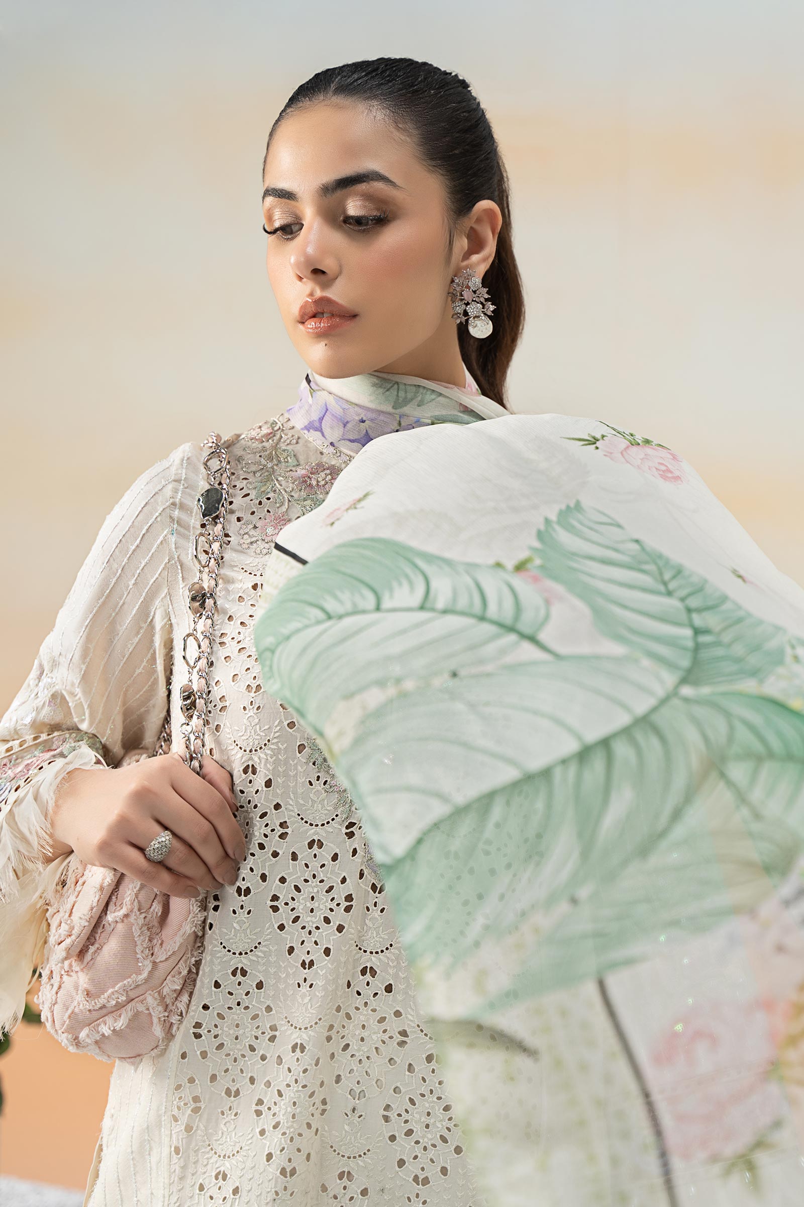 Maira B | Ready to Wear | DW-EF25-66 - by - Libasekhas UK - Registered Vendor of : Maria B - 100% Original Designer Dresss