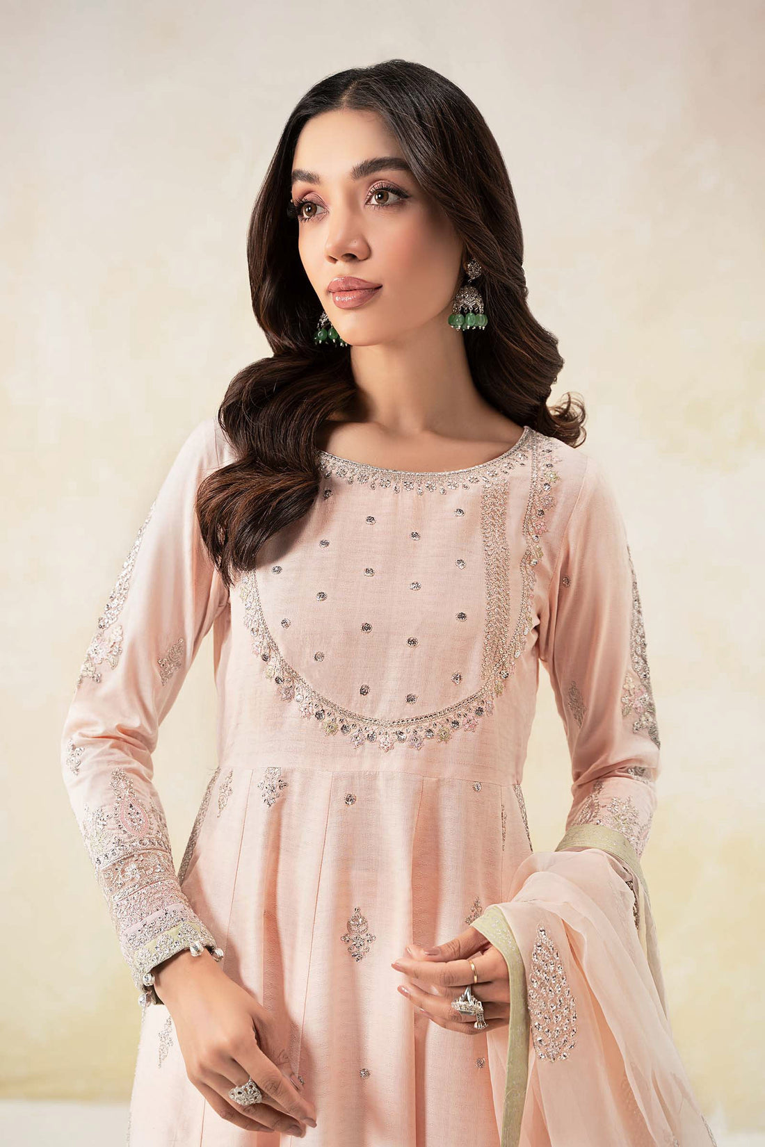 Maira B | Ready to Wear | DW-EF25-68 - Luxury Pret -  Libasekhas