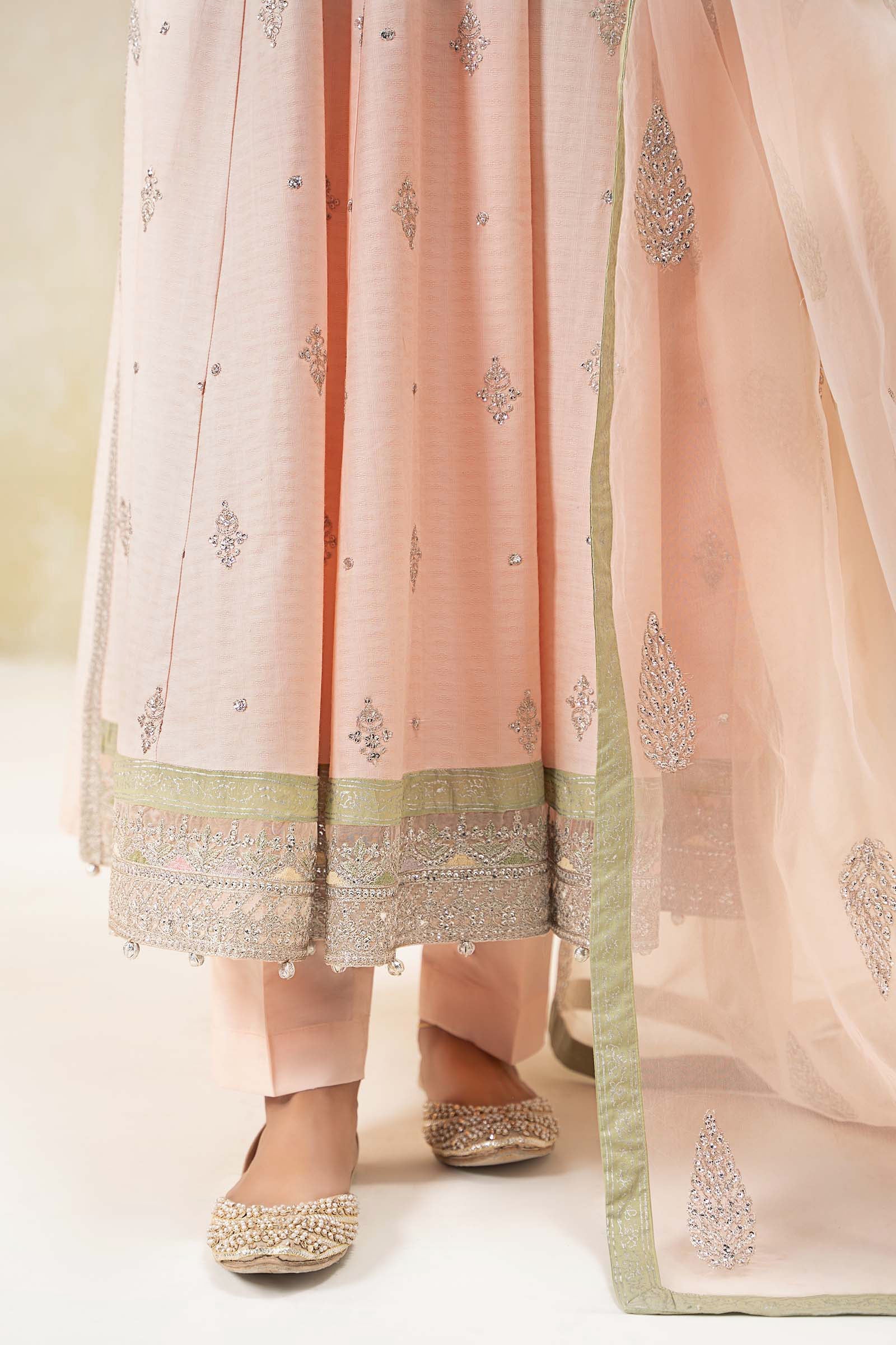 Maira B | Ready to Wear | DW-EF25-68 - by - Libasekhas UK - Registered Vendor of : Maria B - 100% Original Designer Dresss