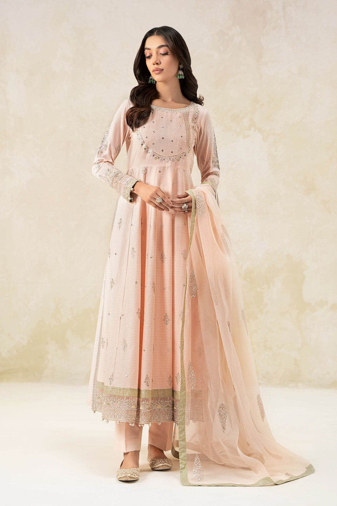 Maira B | Ready to Wear | DW-EF25-68 - Luxury Pret -  Libasekhas