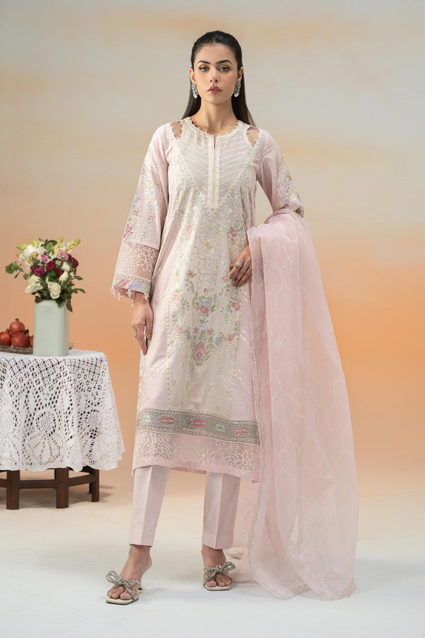 Maria B | Formal Wears | DW-EF25-69 - by - Libasekhas UK - Registered Vendor of : Maria B - 100% Original Designer Dresss