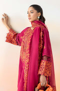 Maria B | Casual Pret 25 | DW-EF25-95 - by - Libasekhas UK - Registered Vendor of : Maria B - 100% Original Designer Dresss