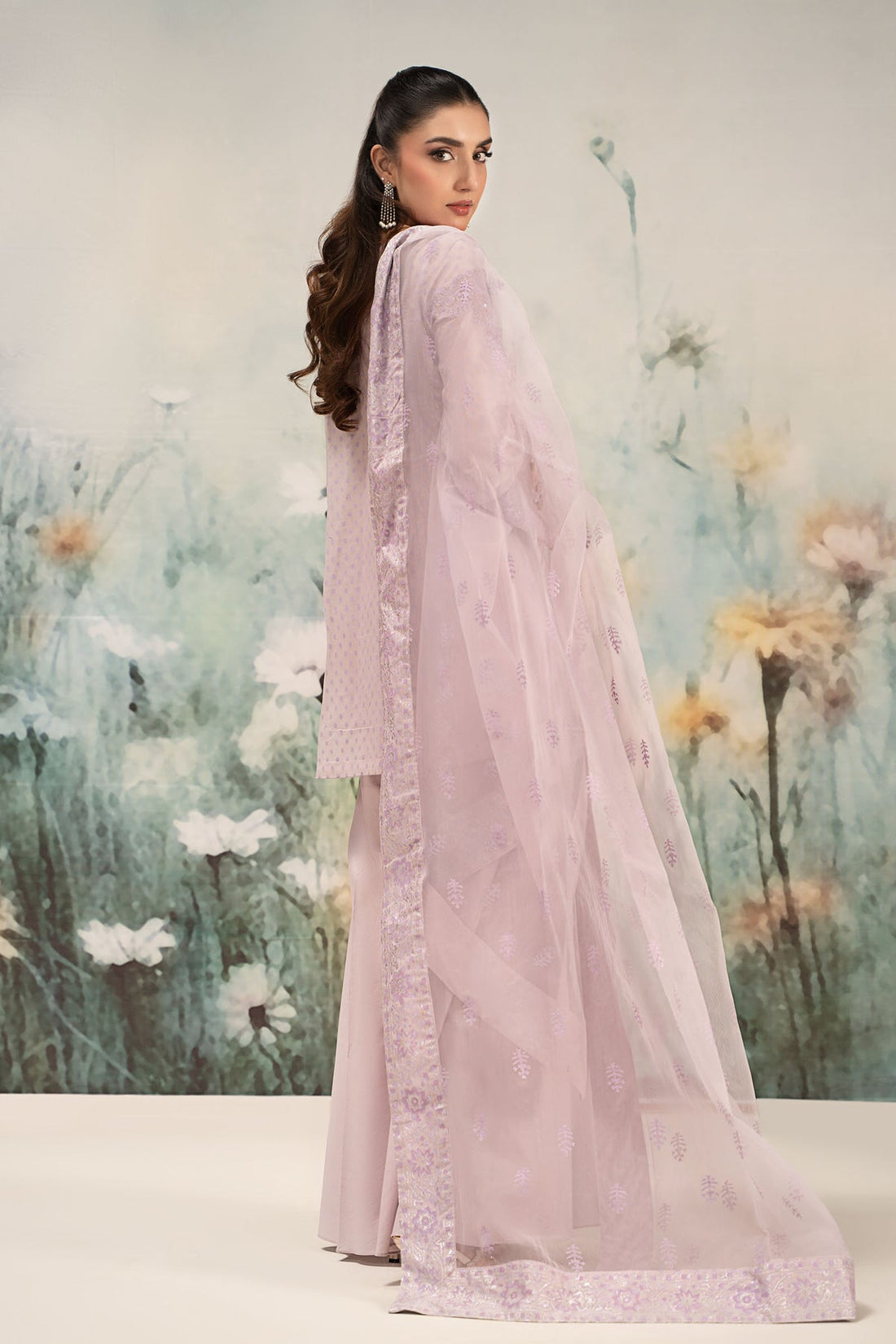 Maria B | Casual Pret 25 | DW-EF25-99 - by - Libasekhas UK - Registered Vendor of : Maria B - 100% Original Designer Dresss