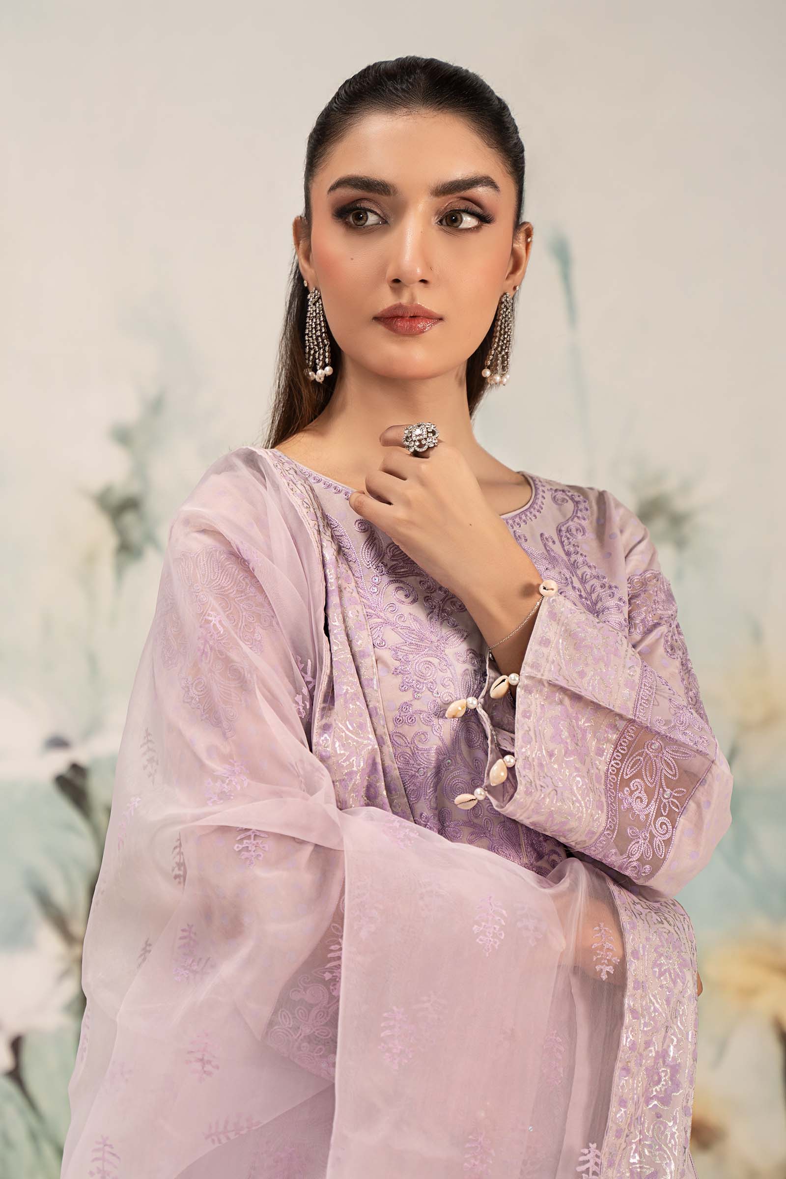 Maira B | Ready to Wear | DW-EF25-99 - by - Libasekhas UK - Registered Vendor of : Maria B - 100% Original Designer Dresss