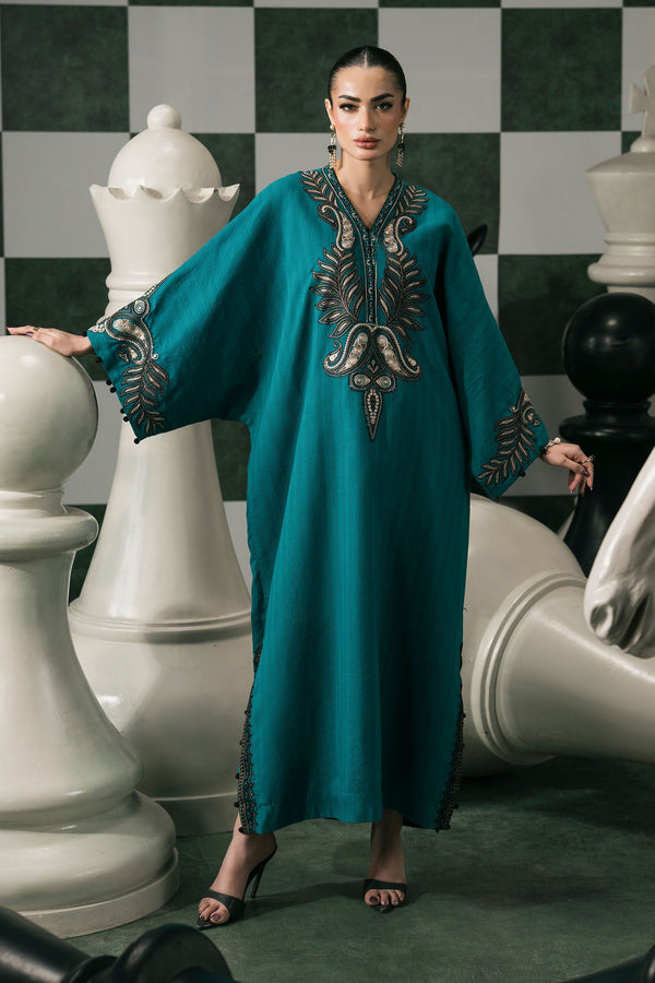 Maria B | Eid Festive Pret | DW-EF26-01 - by Libasekhas UK - Registered Vendor of : Maria B - 100% Original Designer Dress