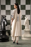 Maria B | Eid Festive Pret | DW-EF26-107 - by Libasekhas UK - Registered Vendor of : Maria B - 100% Original Designer Dress