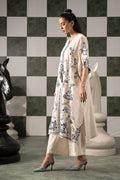 Maria B | Eid Festive Pret | DW-EF26-107 - by Libasekhas UK - Registered Vendor of : Maria B - 100% Original Designer Dress
