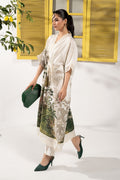 Maria B | Eid Festive Pret | DW-EF26-132 - by Libasekhas UK - Registered Vendor of : Maria B - 100% Original Designer Dress