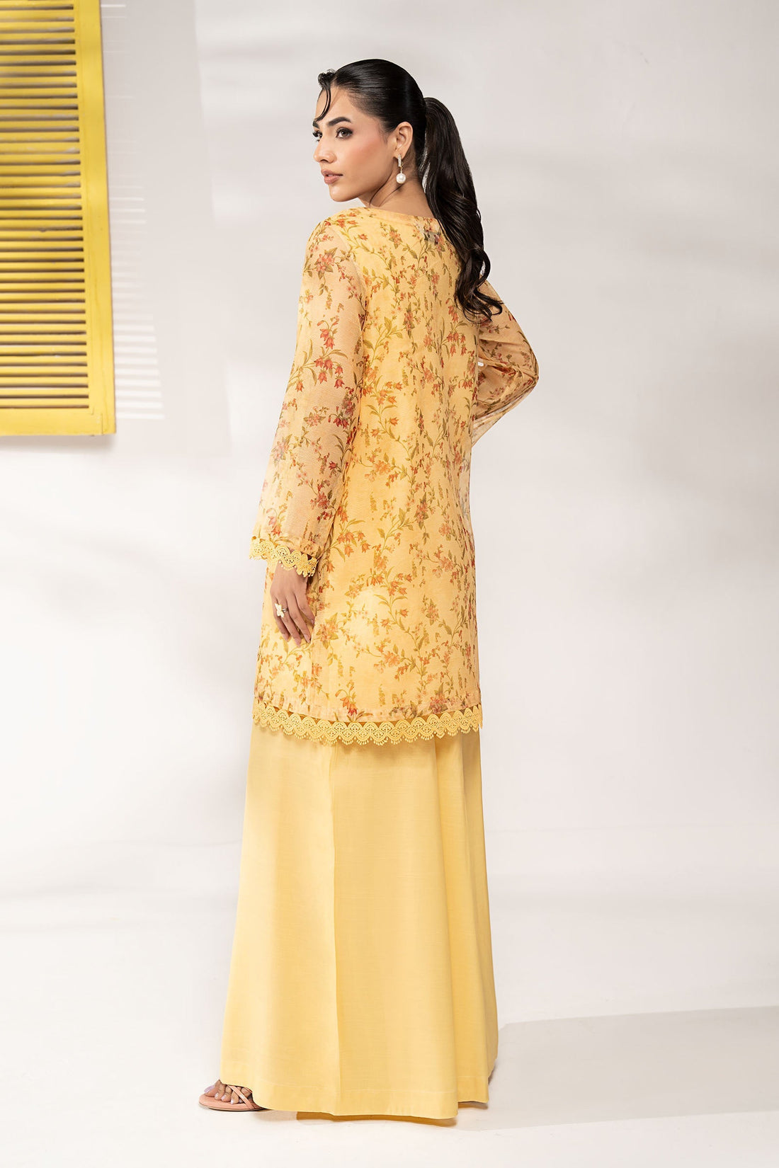Maria B | Eid Festive Pret | DW-EF26-16 - by Libasekhas UK - Registered Vendor of : Maria B - 100% Original Designer Dress