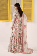Maria B | Eid Festive Pret | DW-EF26-201 - by Libasekhas UK - Registered Vendor of : Maria B - 100% Original Designer Dress