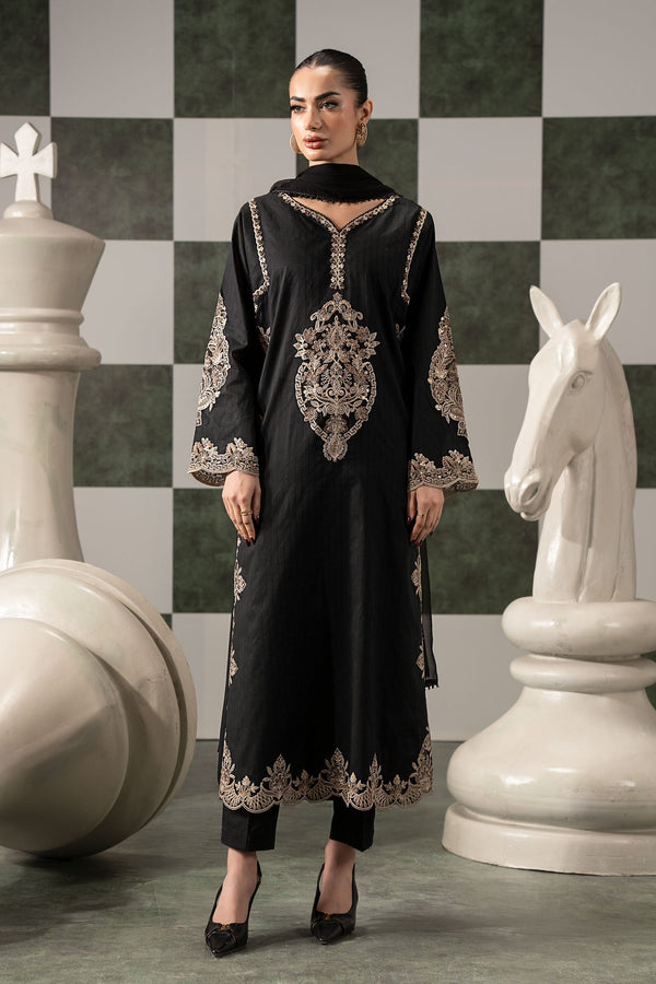 Maria B | Eid Festive Pret | DW-EF26-20 - by Libasekhas UK - Registered Vendor of : Maria B - 100% Original Designer Dress