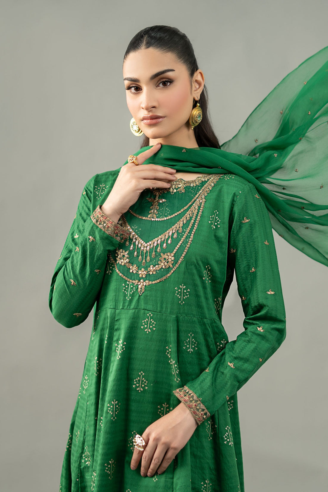 Maira B | Ready to Wear | DW-EF21-04R1 - Luxury Pret -  Libasekhas