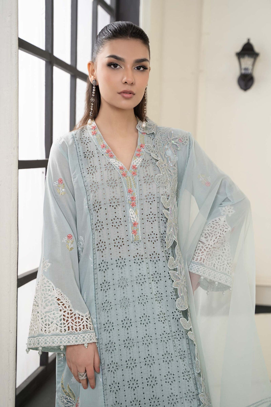 Maria B | Casual Pret 2024 | DW-EF24-05 - by - Libasekhas UK - Registered Vendor of : Maria B - 100% Original Designer Dresss