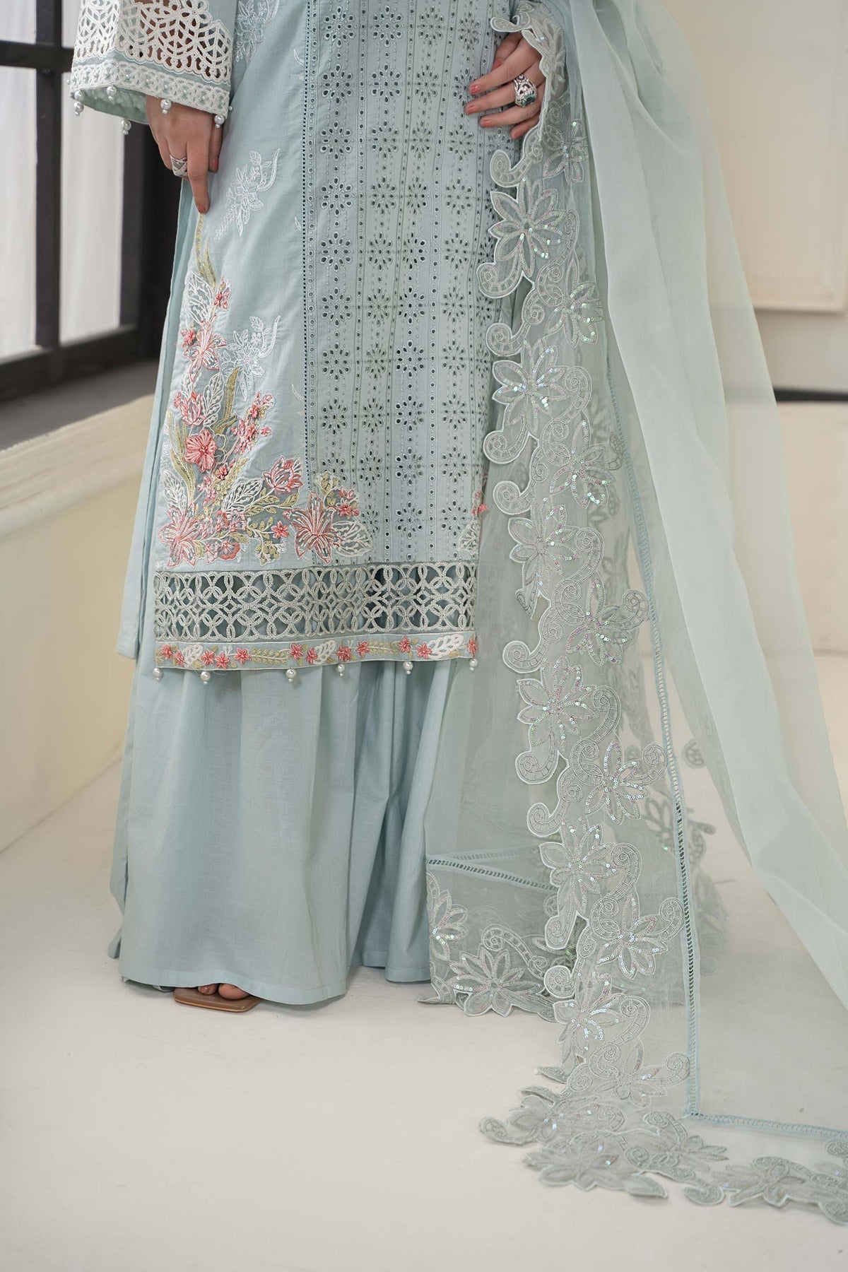 Maria B | Casual Pret 2024 | DW-EF24-05 - by - Libasekhas UK - Registered Vendor of : Maria B - 100% Original Designer Dresss