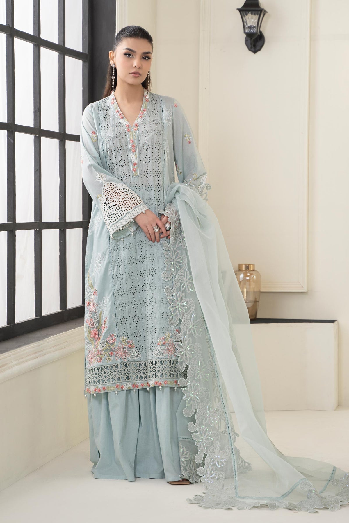 Maria B | Casual Pret 2024 | DW-EF24-05 - by - Libasekhas UK - Registered Vendor of : Maria B - 100% Original Designer Dresss