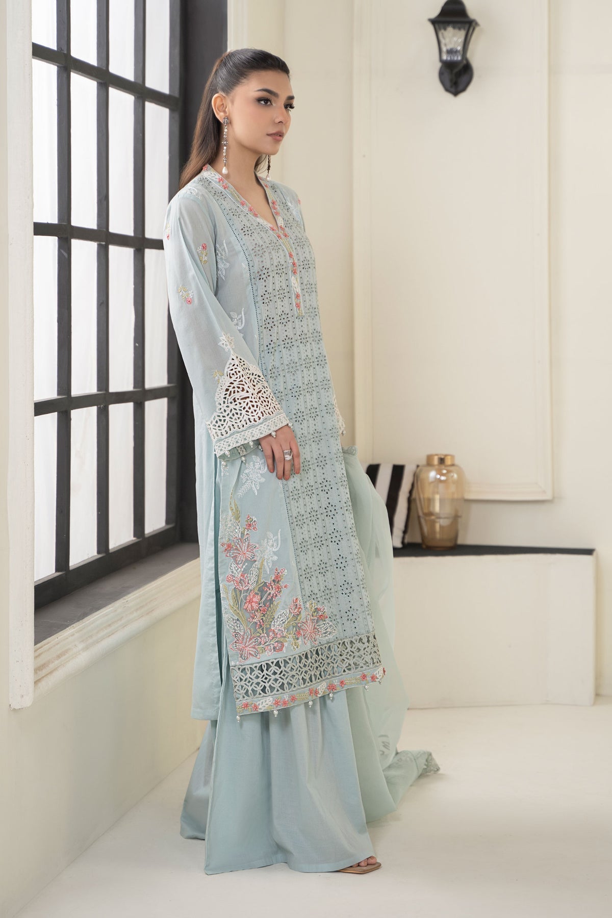 Maria B | Casual Pret 2024 | DW-EF24-05 - by - Libasekhas UK - Registered Vendor of : Maria B - 100% Original Designer Dresss